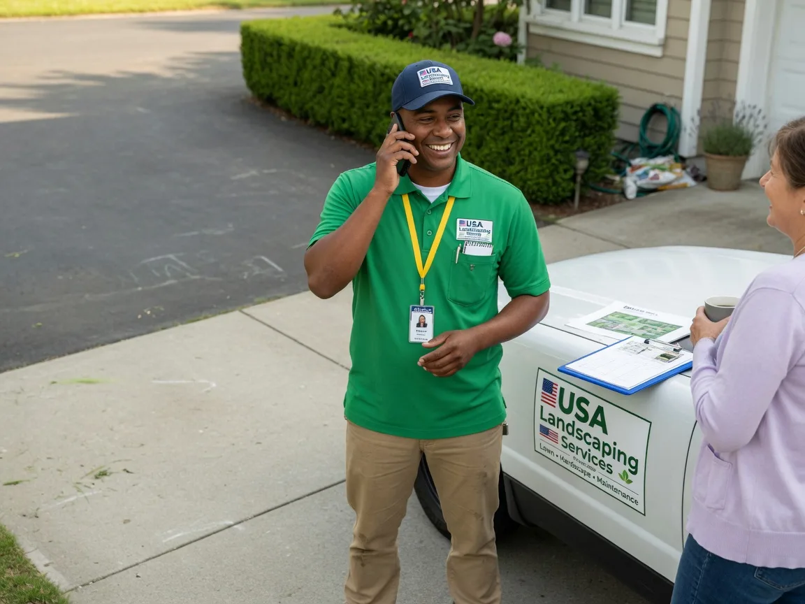 Lawn Care Mitchells, VA FAQs